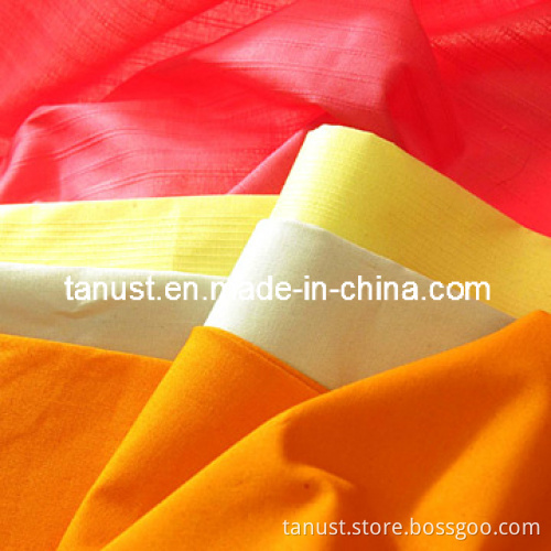 Polyester Cotton Blend Poplin Fabric